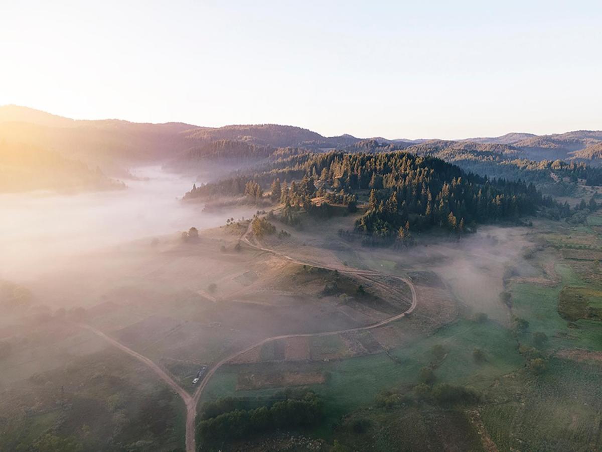 Къща За Гости "Люнгови" Zmeitsa Extérieur photo